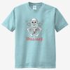 Bi-blend Youth Mega-Tee Thumbnail